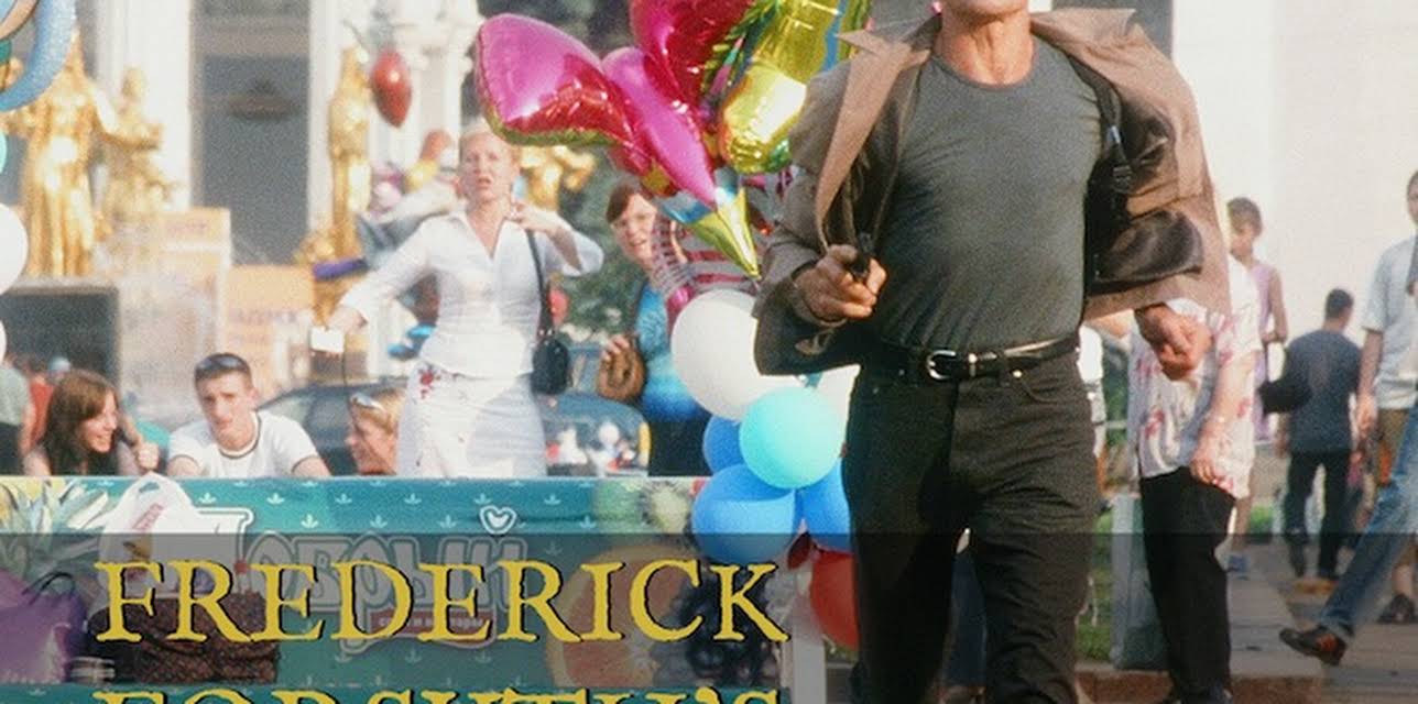 Frederick Forsythe's Icon