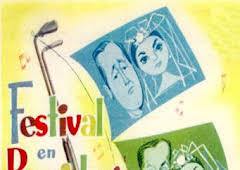 Festival en Benidorm