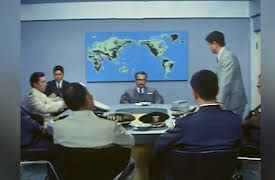 Johnny Sokko Season 1: Destroy The Dam