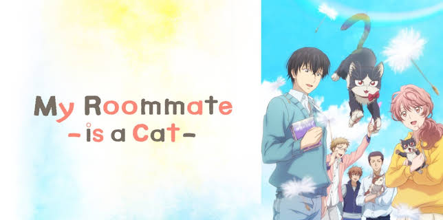 My Roommate is a Cat (Original Japanese Version)