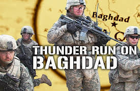 Thunder Run on Baghdad: Part One