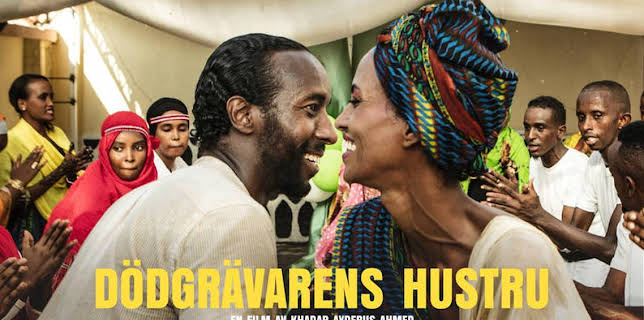 23:05: Dödgrävarens hustru | SVT2 | 4/4 2026