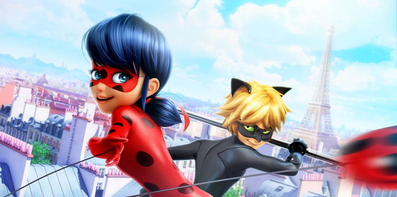 Miraculous: Tales of Ladybug & Cat Noir