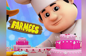 Farmees - Nursery Rhymes and Kids Songs: Pat A Cake