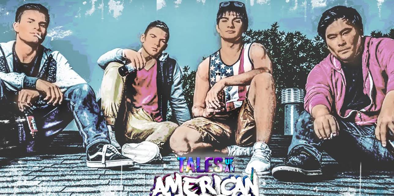 Tales of an American Hoodrat (2019)