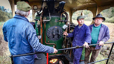 7:00 PM: The Big Steam Adventure (S1 E3) (S1) | Channel 5 | 9/24 2026