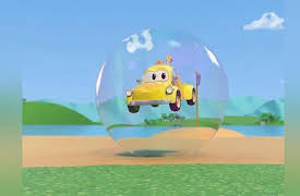 Invent'Tom: Super Bubble Machine