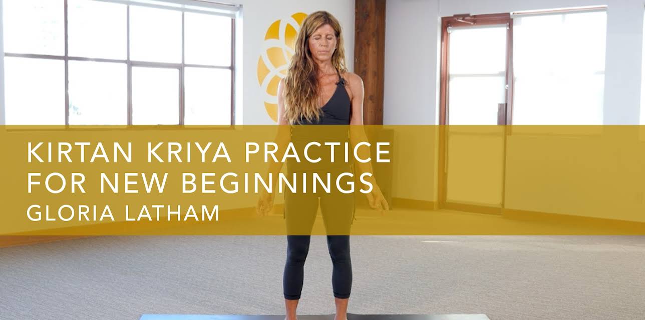 Kirtan Kriya Practice for New Beginnings (2022)