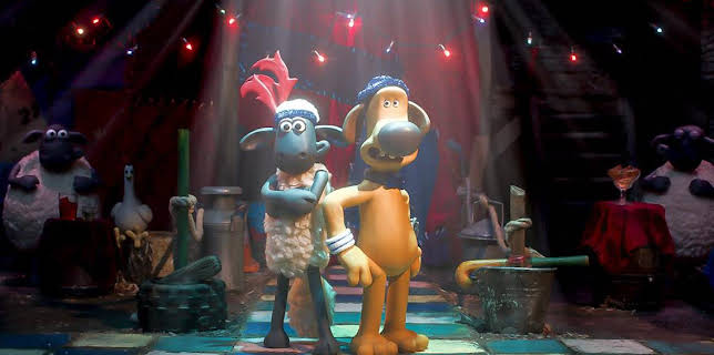 7:00 AM: Shaun the Sheep (S6) | CBBC | 3/1 2026