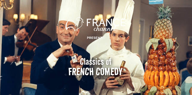 Classics of French Comedy (2025)