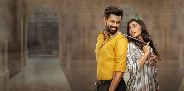 Ranga Ranga Vaibhavanga (2021)