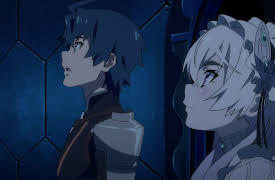 Chaika: The Coffin Princess: Season 1: Fortress in the Sky