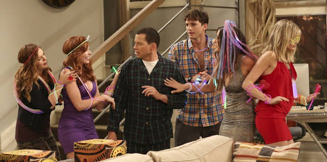 13:45: Two and a Half Men | ProSieben | 1/13 2026