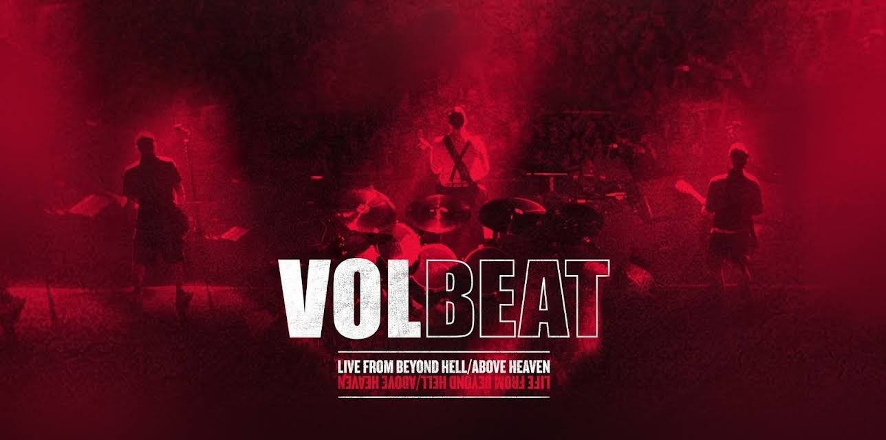 Volbeat - Live From Beyond Hell/Above Heaven (2011)