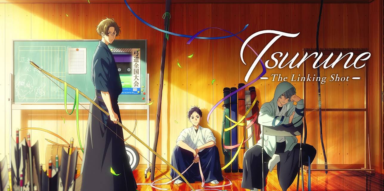 Tsurune - The Linking Shot