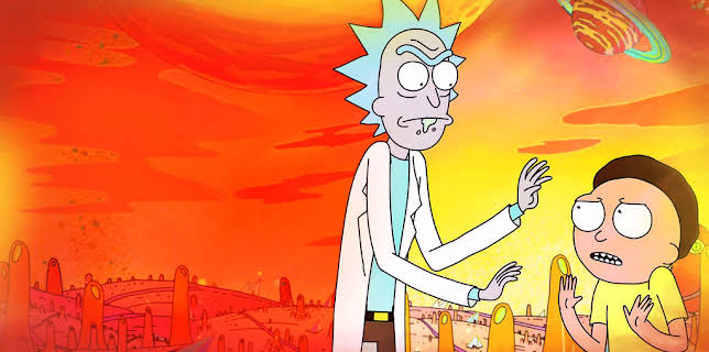 Rick y Morty