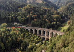 Österreichs Welterbe - Schlösser, Kaiser und die Eisenbahn
