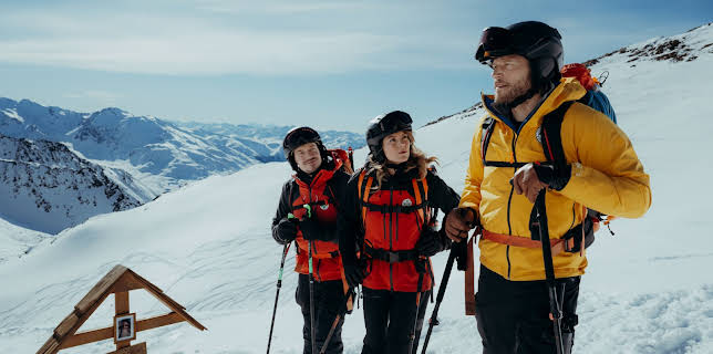 20:15: Die Bergretter | ZDF | 12/11 2025