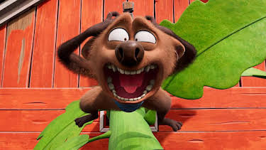4:15 PM: The Weasy Family (S1) | Cbeebies | 7/8 2026