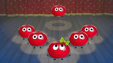 6:00 AM: Roots and Fruits (S1) | Cbeebies | 7/10 2026