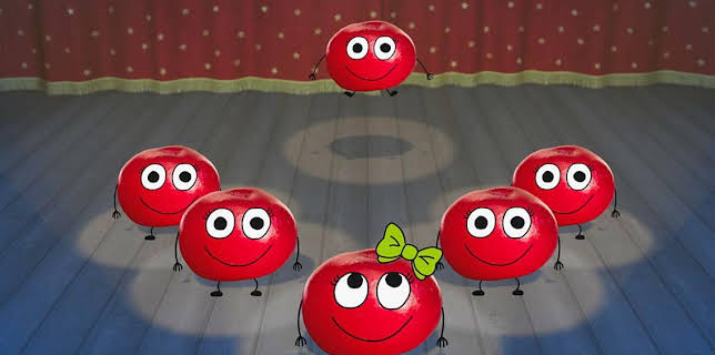 6:35 AM: Roots and Fruits (S1) | Cbeebies | 11/19 2025