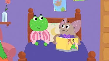 9:15 AM: Tralala (S1) | Cbeebies | 10/5 2026