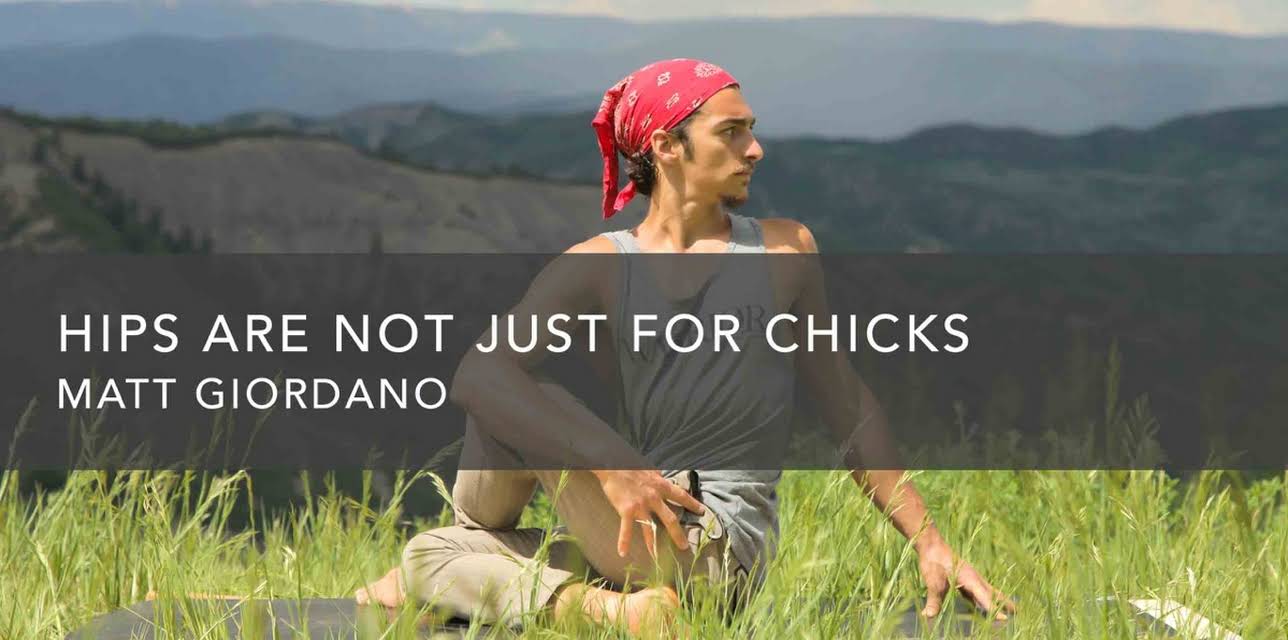 Hips Are Not Just for Chicks (1990)