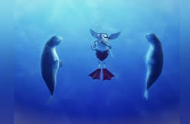 Olivia Season 1: Olivia Visits the Aquarium/Olivia Goes International