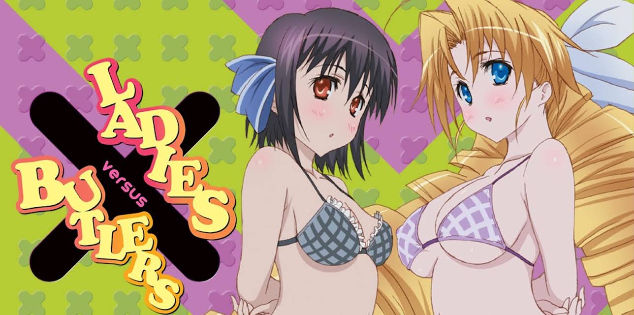 Ladies Versus Butlers: Season 1