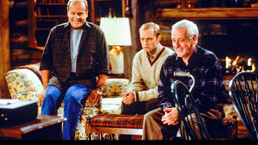 10:40 AM: Frasier | Channel 4 | 1/5 2026