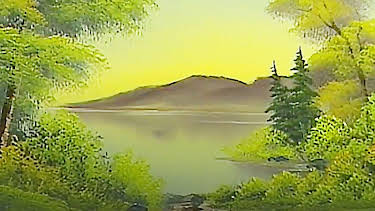 05:30: Bob Ross - The Joy of Painting | ARD Alpha | 4/20 2026