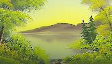 Bob Ross - The Joy of Painting