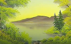 Bob Ross - The Joy of Painting