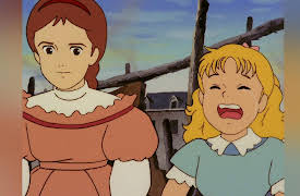 Tales Of Little Women: Running From The War