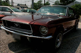 Carfellas Season 1: Cherry Mustang