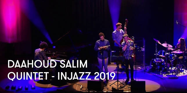 Daahoud Salim Quintet - InJazz 2019 (2019)