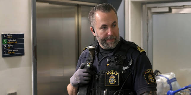 14:00: Gränsbevakarna Sverige (S5 E5) (S5) | Kanal 5 | 12/24 2025