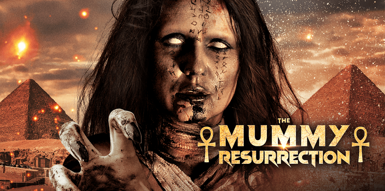 The Mummy Resurrection (2023)