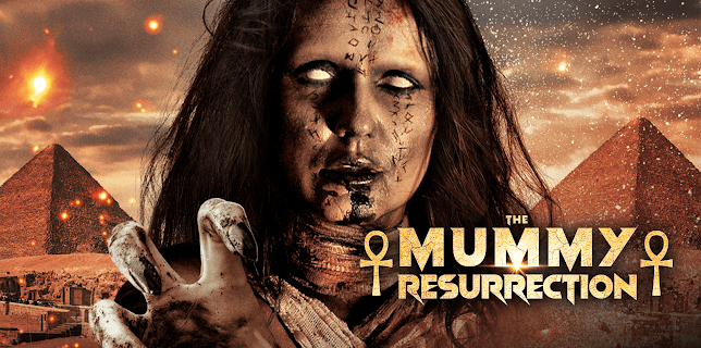 The Mummy Resurrection (2023)