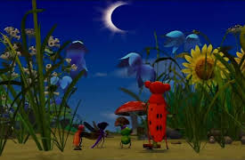 Miss Spider: Eclipse