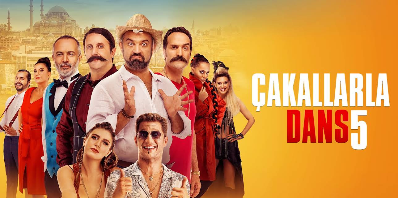 Dance With the Jackals 5 (2026)