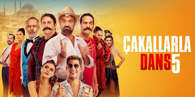 Dance With the Jackals 5 (2026)