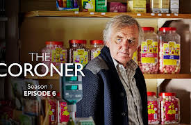 The Coroner, Season 1: Capsized