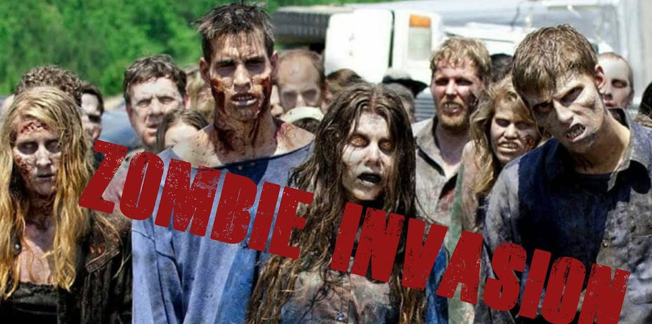 Zombie Invasion (2004)