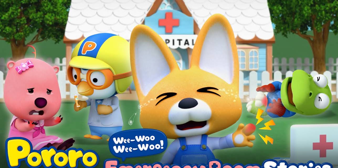 Wee-woo Wee-woo Pororo Emergency Room Stories