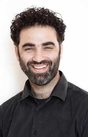 Hisham Suliman as 