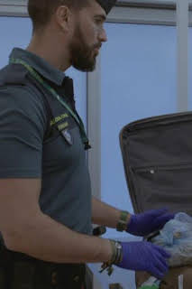 18:47: Control de fronteras: España: Episodio 9 | Discovery Max | 7/26 2026