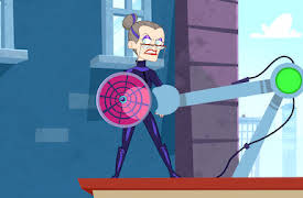 Johnny Test: När Johnny tystnar