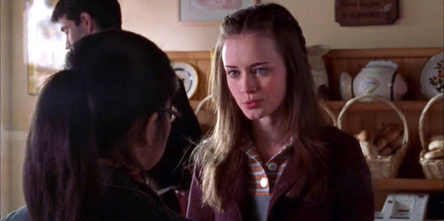 11:00: Gilmore Girls | Sixx | 12/29 2025