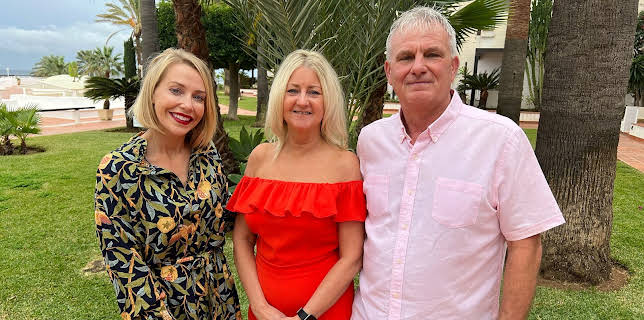 1:25 PM: A Place in the Sun | Channel 4 | 11/22 2025